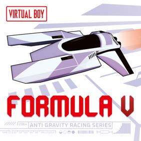 Formula V - Box - Front