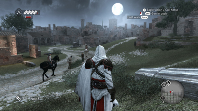 Assassin's Creed: Brotherhood - Screenshot - Gameplay Image