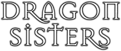 Dragon Sisters - Clear Logo
