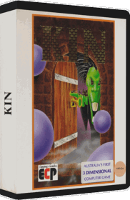 KIN - Box - 3D
