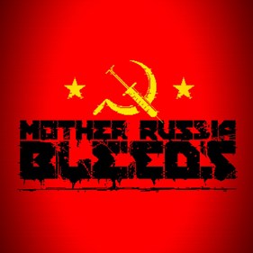 Mother Russia Bleeds - Square