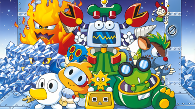 Sanrio Timenet: Mirai Hen Images - LaunchBox Games Database