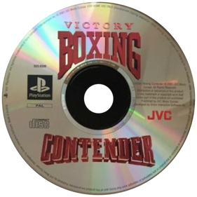 Contender 2 - Disc