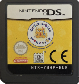 Build-A-Bear Workshop - Cart - Front Image