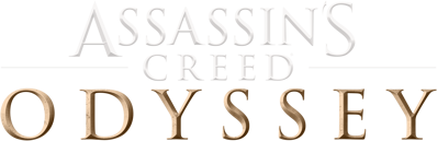 Assassin's Creed Odyssey - Clear Logo Image
