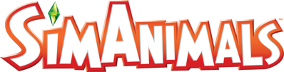 SimAnimals - Clear Logo Image