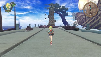 Atelier Shallie: Alchemists of the Dusk Sea DX - Screenshot - Gameplay