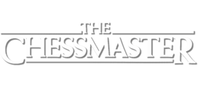 The Chessmaster - Clear Logo