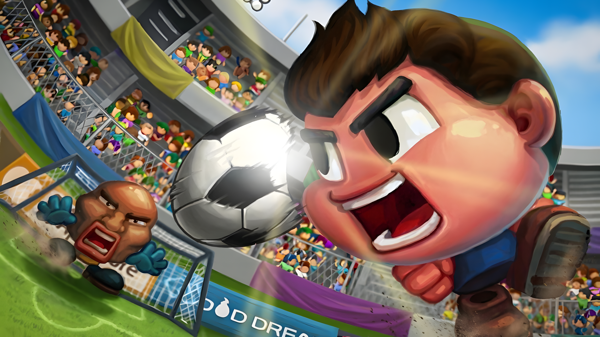Head Soccer