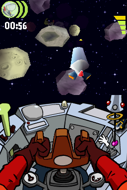 Galaxy Racers
