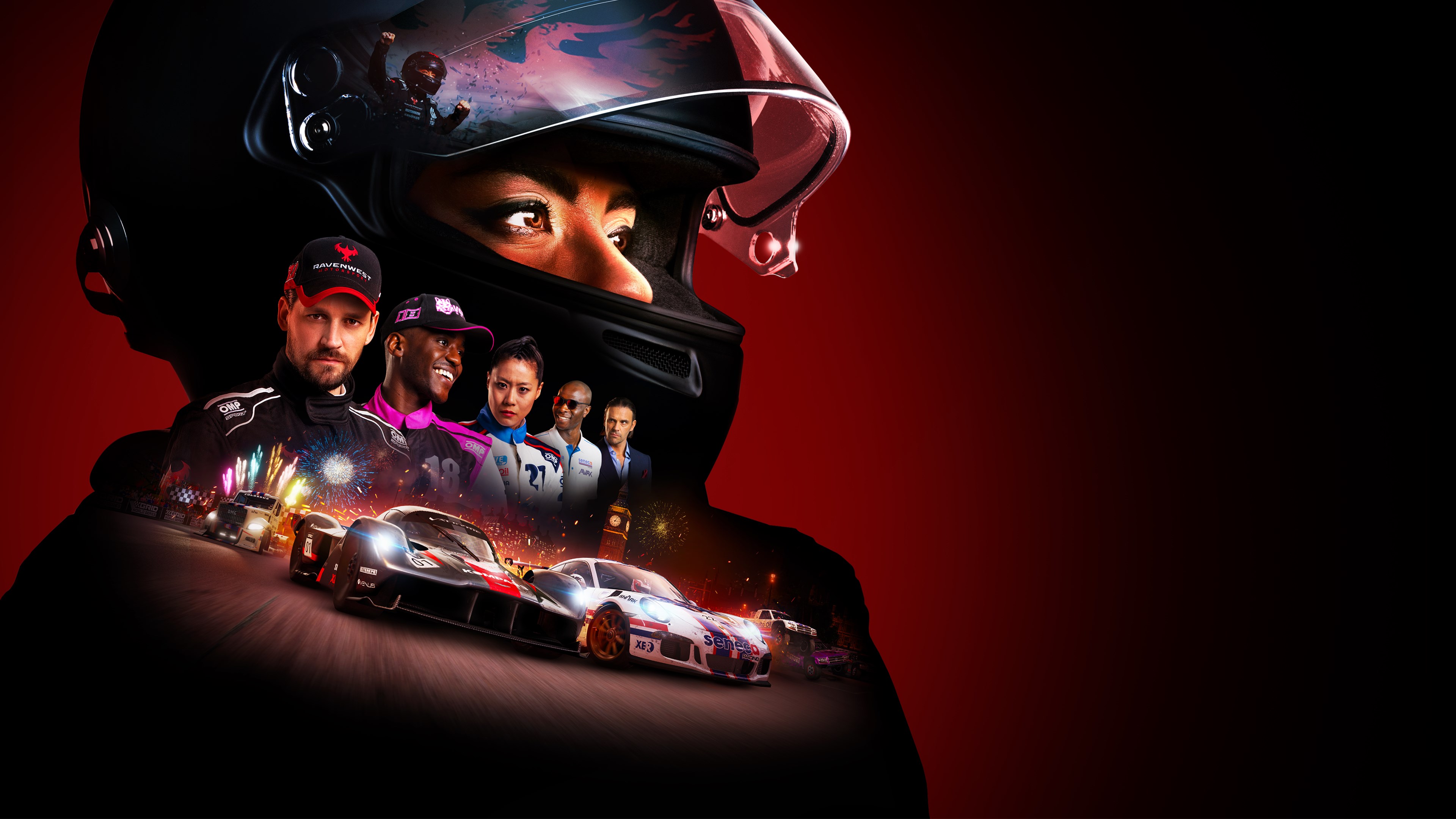 Grid Legends: Deluxe Edition