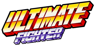Ultimate Fighter - Clear Logo