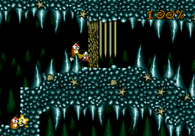 Wild Woody - Screenshot - Gameplay Image