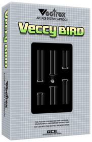 VeccyBird - Box - 3D