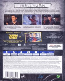 Life is Strange 2 - Box - Back