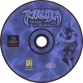 Ninja: Shadow of Darkness - Disc Image