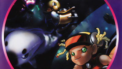 Dive Alert: Becky's Version