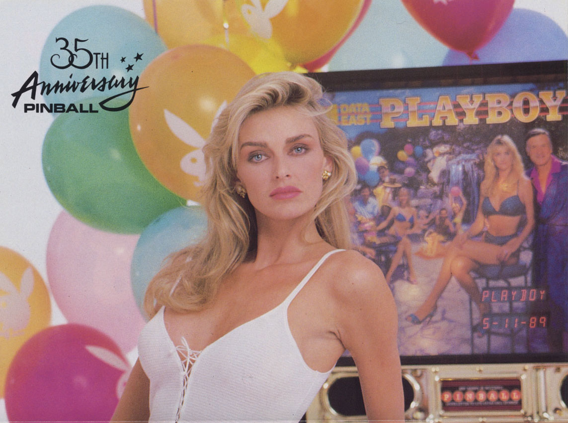 Playboy 35th Anniversary