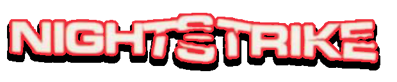 Nightstrike - Clear Logo