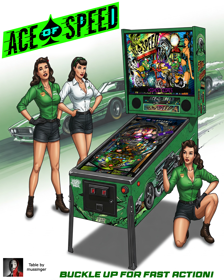 Ace of Speed