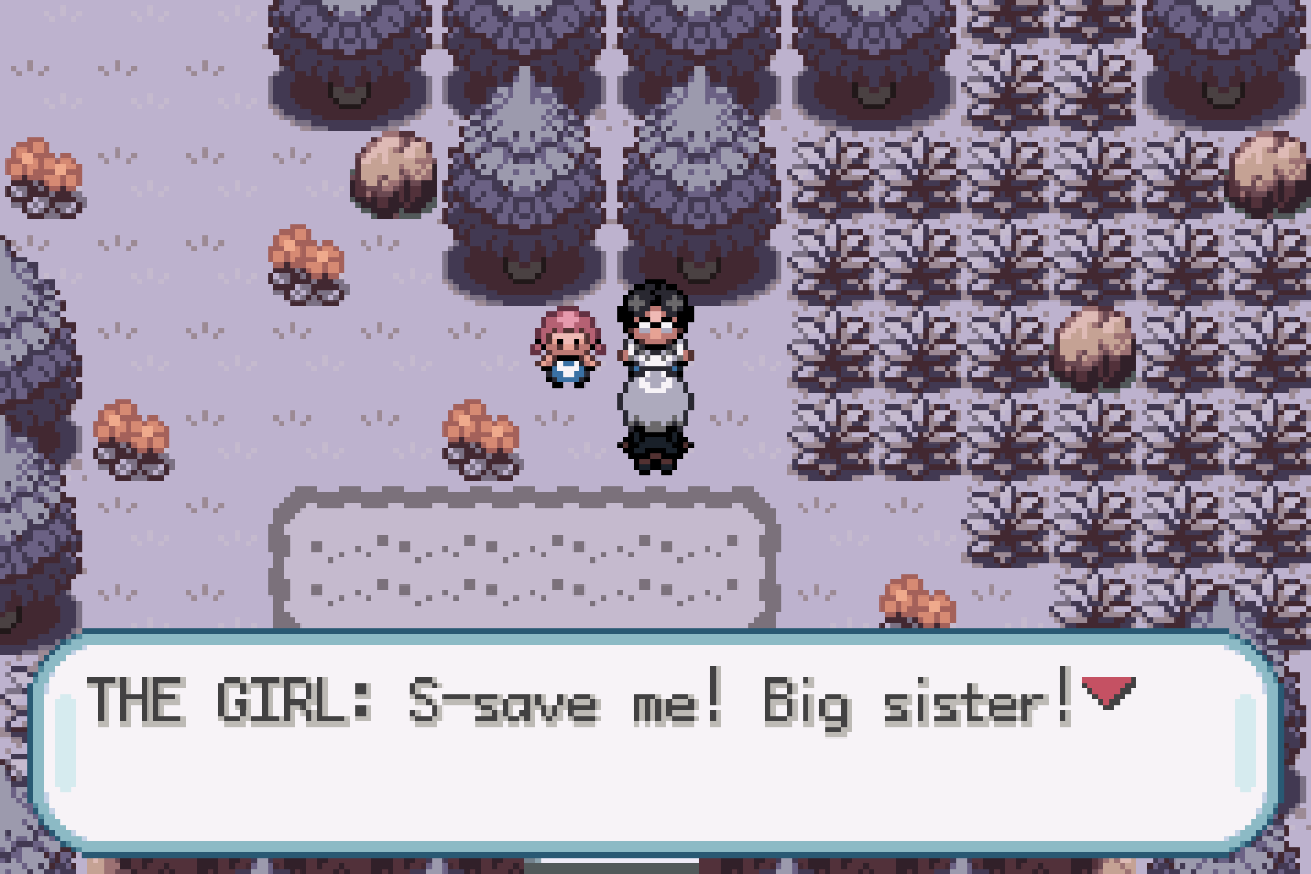 Pokémon Girls Hunter Halloween 