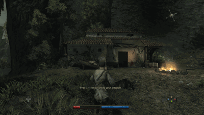 Risen - Screenshot - Gameplay