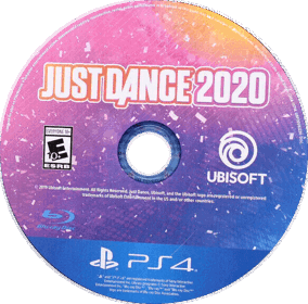 Just Dance 2020 - Disc