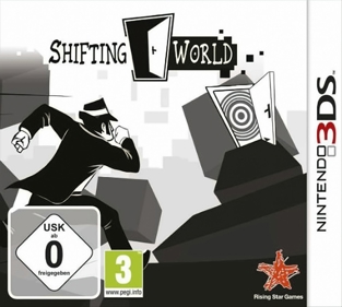 Shifting World - Box - Front