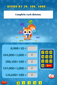 Junior Brain Trainer 2 - Screenshot - Gameplay