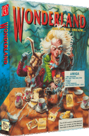 Wonderland - Box - 3D Image