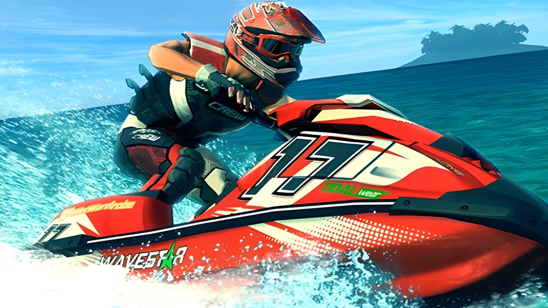 Aqua Moto Racing Utopia
