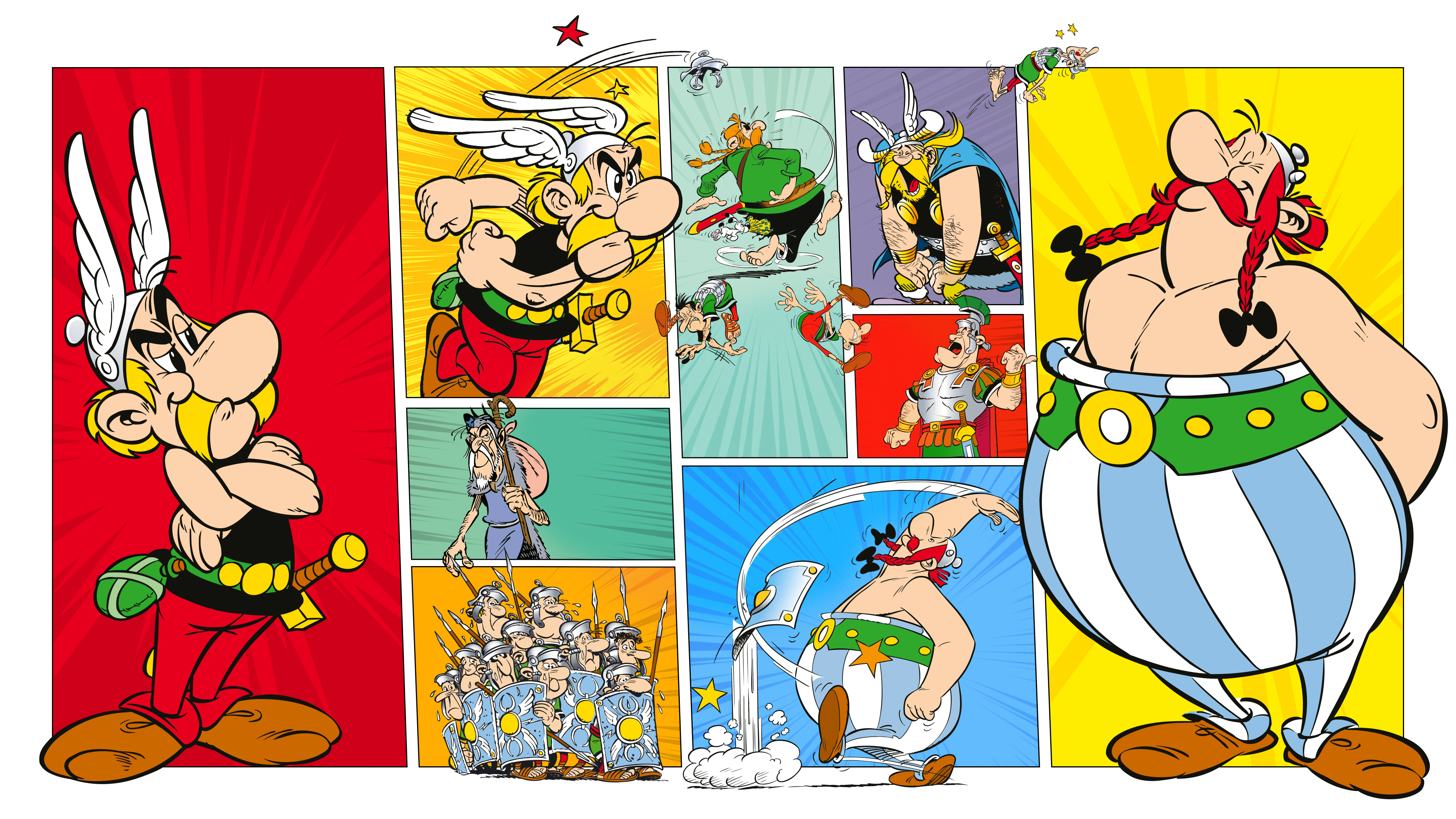 Asterix & Obelix: Slap Them All! 2