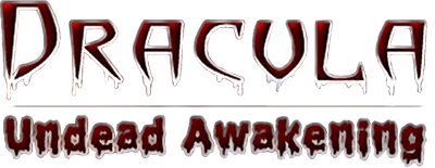 Dracula: Undead Awakening - Clear Logo