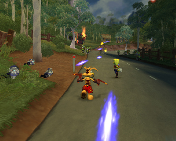 Ty the Tasmanian Tiger 2: Bush Rescue