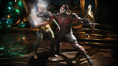 Injustice 2: Legendary Edition - Screenshot - Gameplay Image