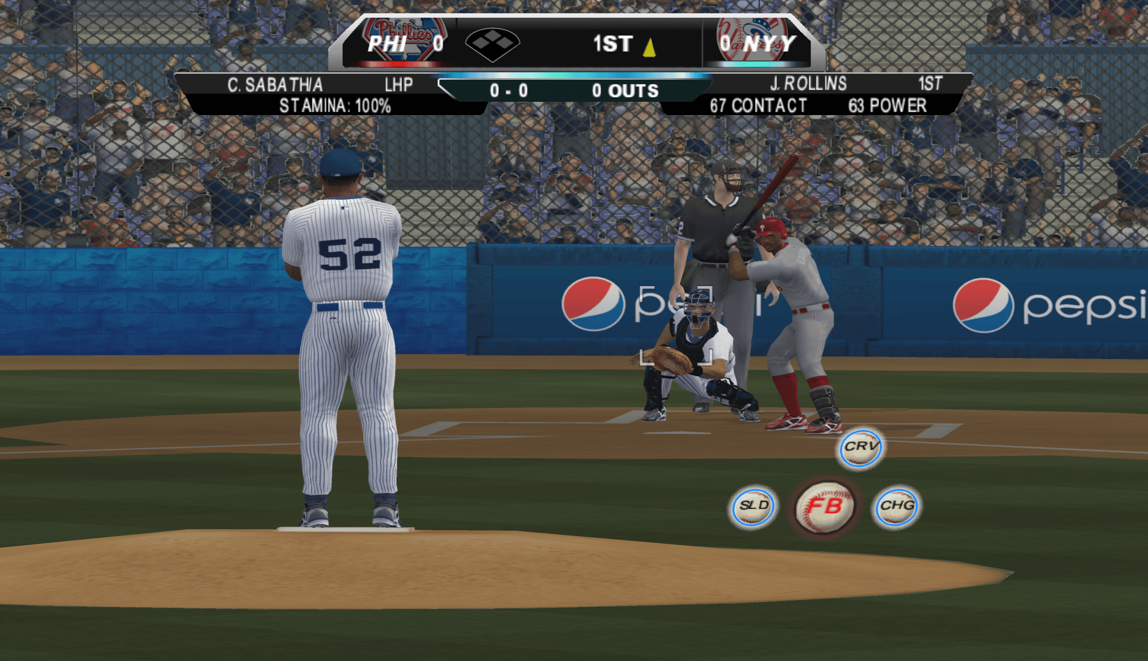 Major League Baseball 2K10