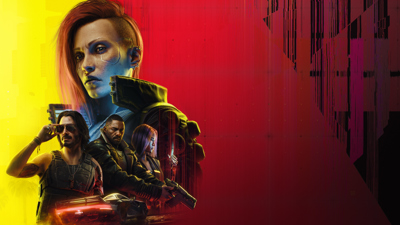 Cyberpunk 2077 - Fanart - Background