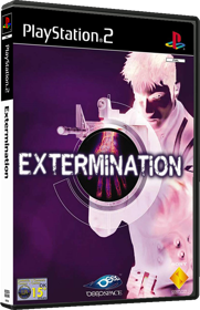 Extermination - Box - 3D
