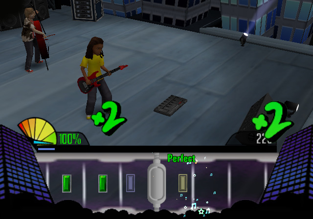 The Naked Brothers Band: The Video Game