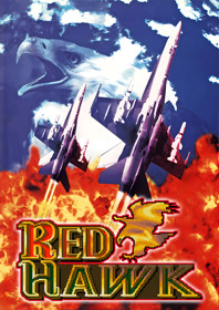 Red Hawk - Fanart - Box - Front