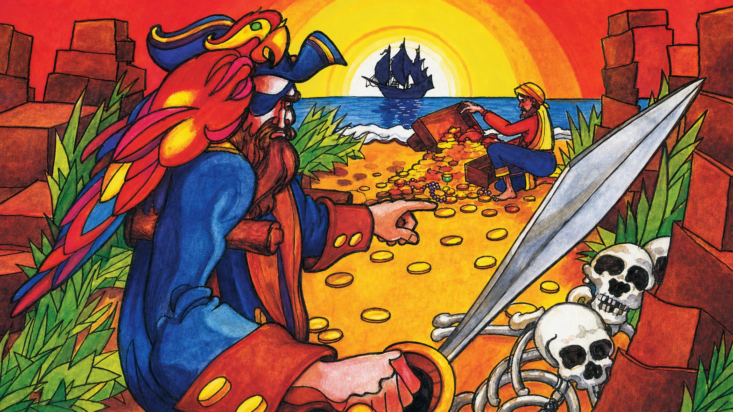 Pirate's Chase