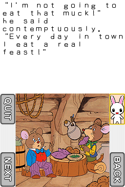 Interactive Storybook DS: Series 2