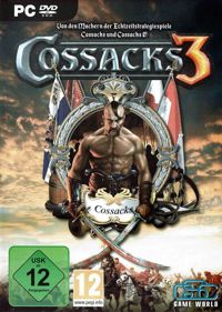 Cossacks 3 - Box - Front