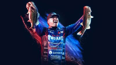 Bassmaster Fishing