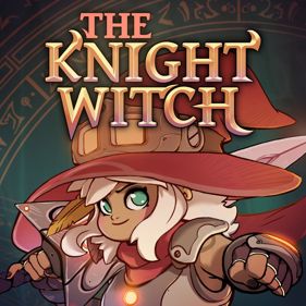 The Knight Witch - Square
