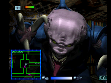 Space Hulk: Vengeance of the Blood Angels - Screenshot - Gameplay Image