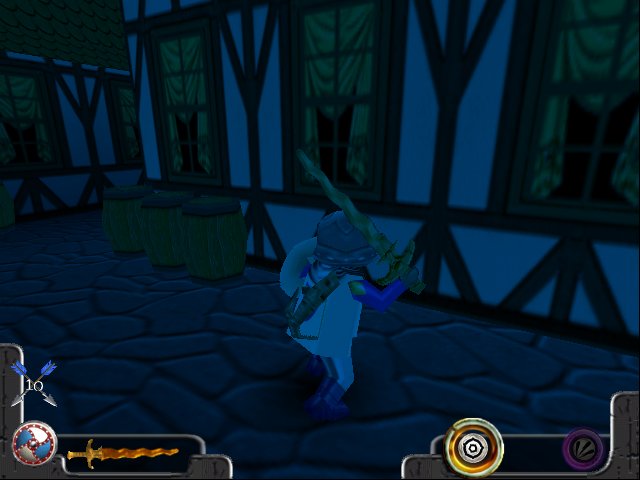 Hype: The Time Quest