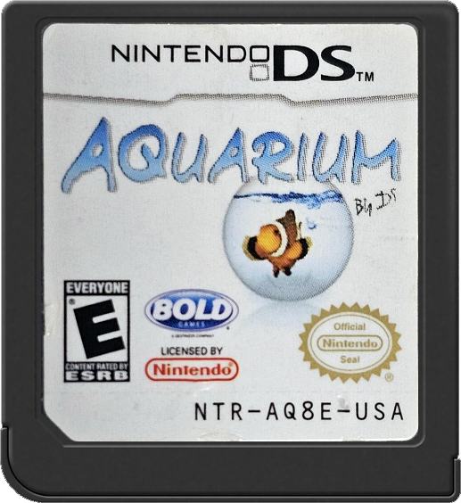 Aquarium Images - LaunchBox Games Database