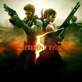 Resident Evil 5 - Square