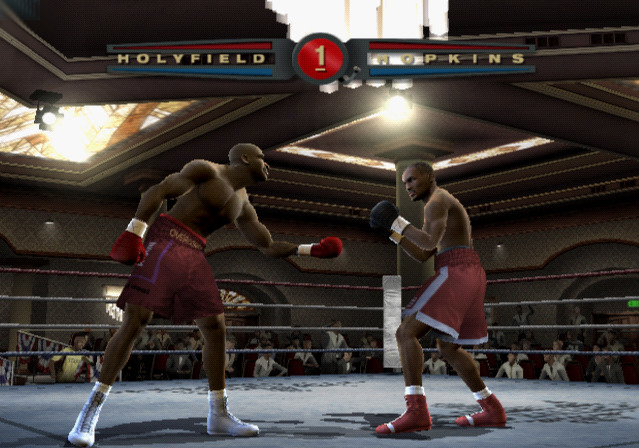 Fight Night 2004